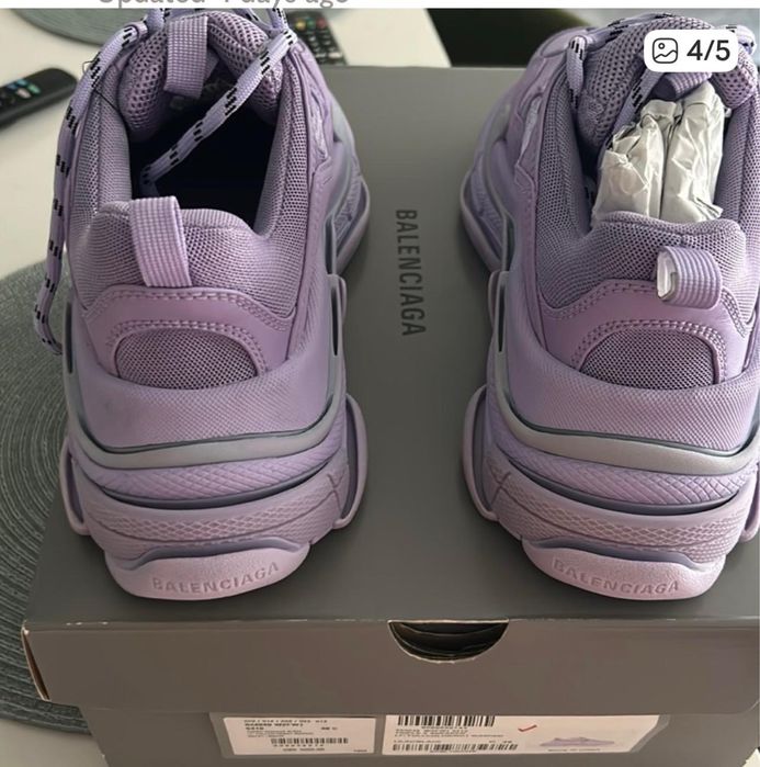 Sneakers Balenciaga originali