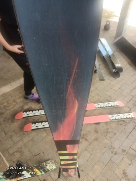 Продам лыжи лайн хроник