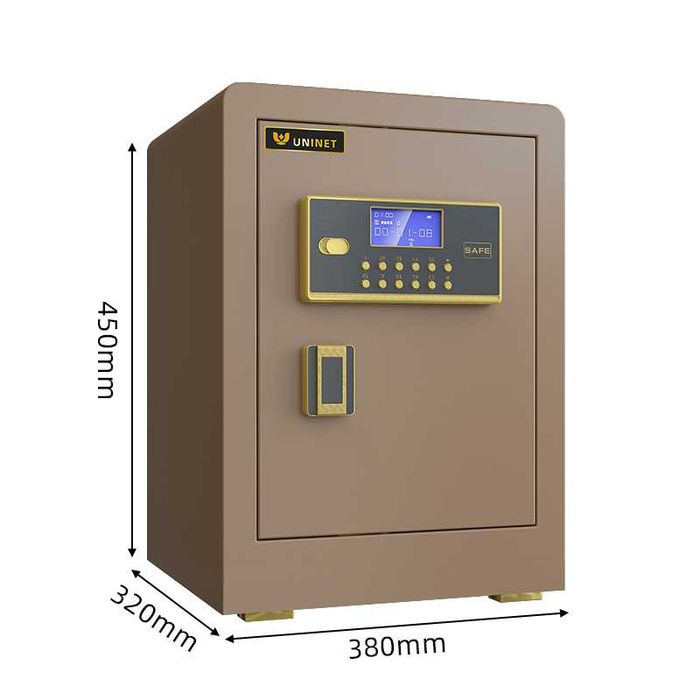 Сейф с кодовым замком/Yong'inga chidamli seyf