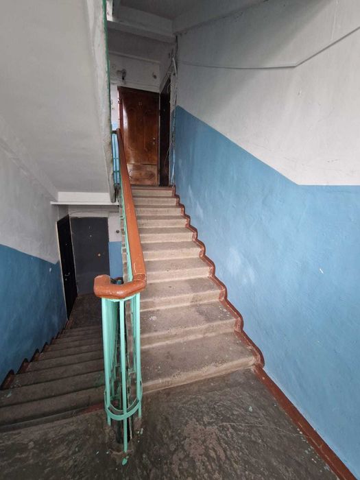 Продается 1 ком. квартира, центр