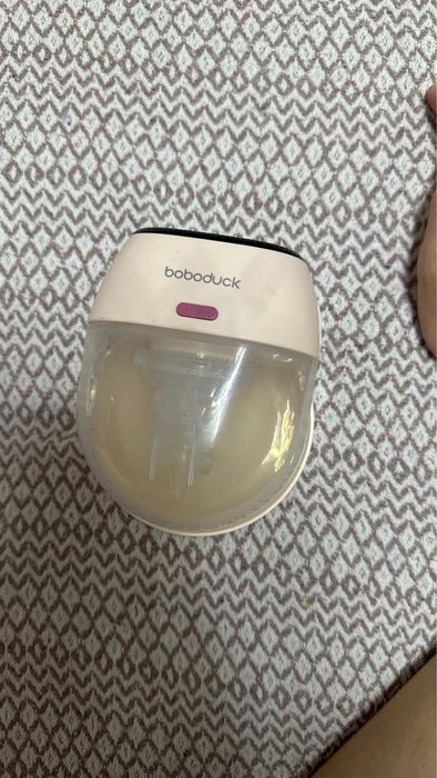 Молокотсос электрический