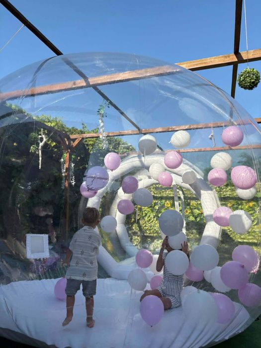 Închiriere  Bubble House pentru evenimente