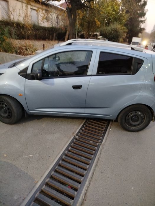 Chevrolet Spark 2012 — 2