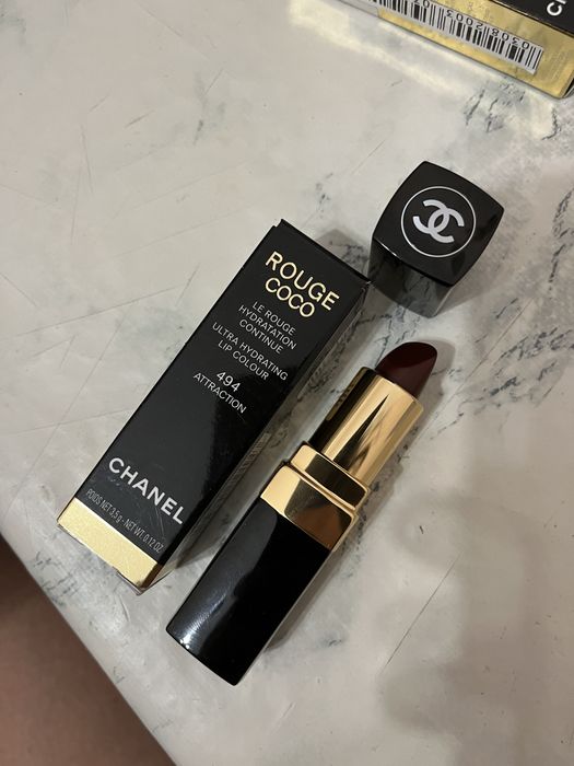 Помада Шанель оригинал