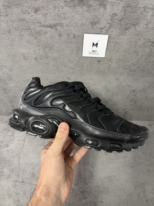 Nike Tn Full Black