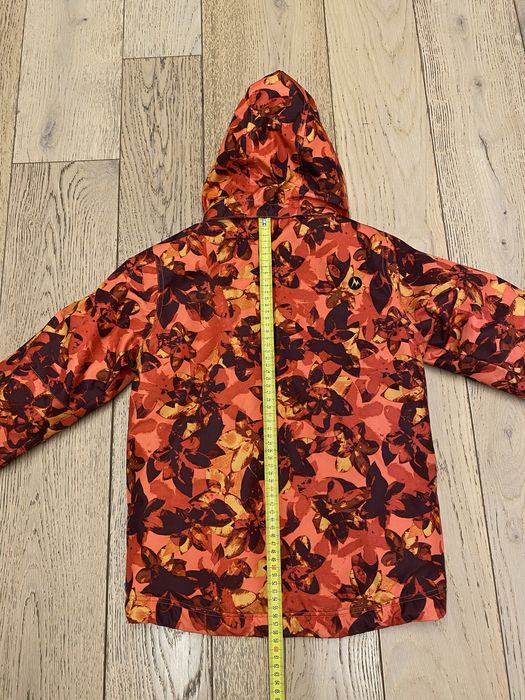 Costum schi copii Marmot 122 - 137 cm pantaloni schi + geaca schi