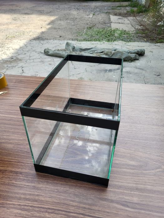 Аквариум , стекло , для рыб