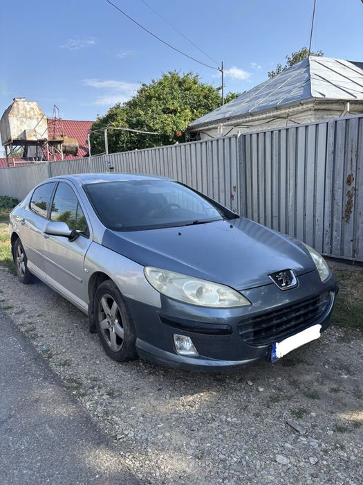 PEUGEOT 407 2006 — imagine 2