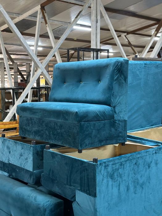 Диван для кафе и ресторанов оборудование