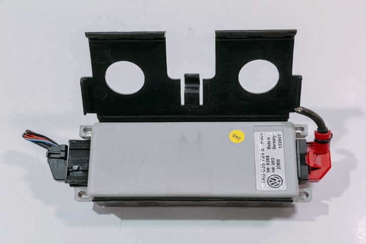 Modul telefon   modul confort 1K0035729E Volkswagen VW Golf Plus prim