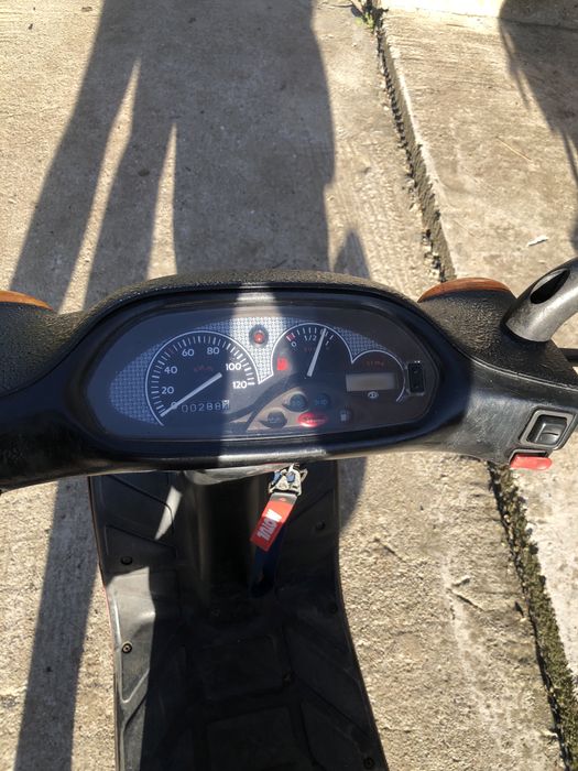 Vand Piaggio/Gilera Typhoon cu acte