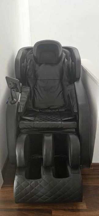 Fotoliu masaj Komoder Bari 2021, Full Body, Zero Gravity, Bluetooth
