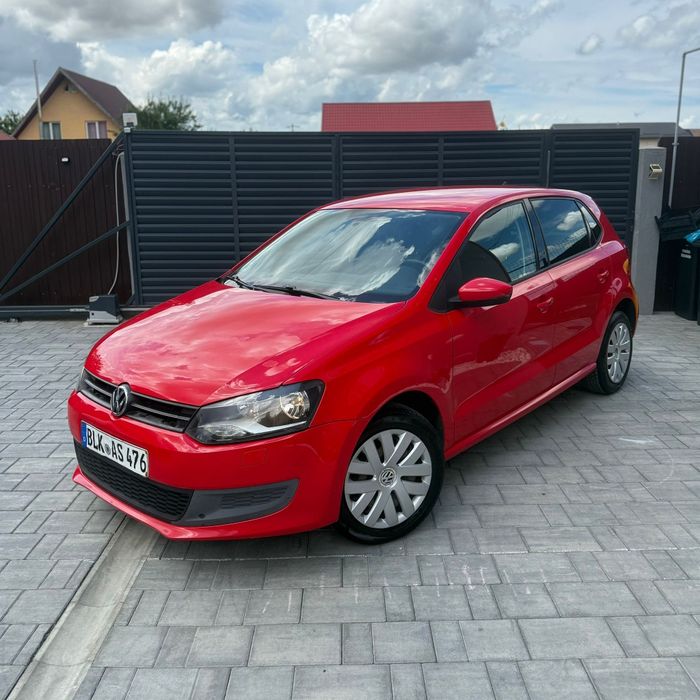 VOLKSWAGEN Polo 2010 — imagine 3