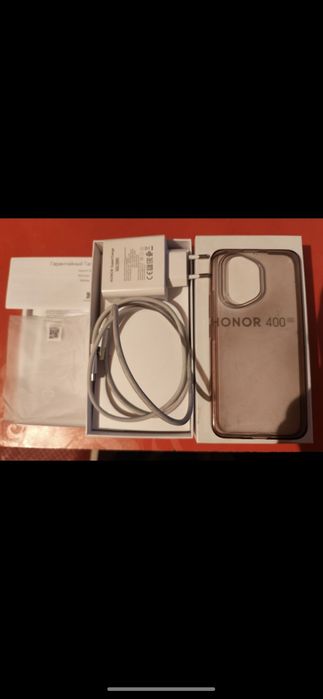 Honor 400 256 гб 105к срочно