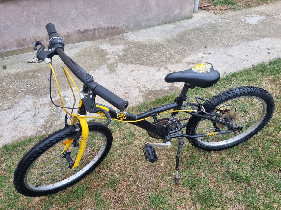 Bicicleta copii 20 inch