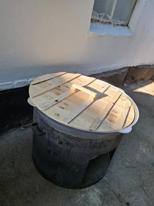 казан ошак аренда