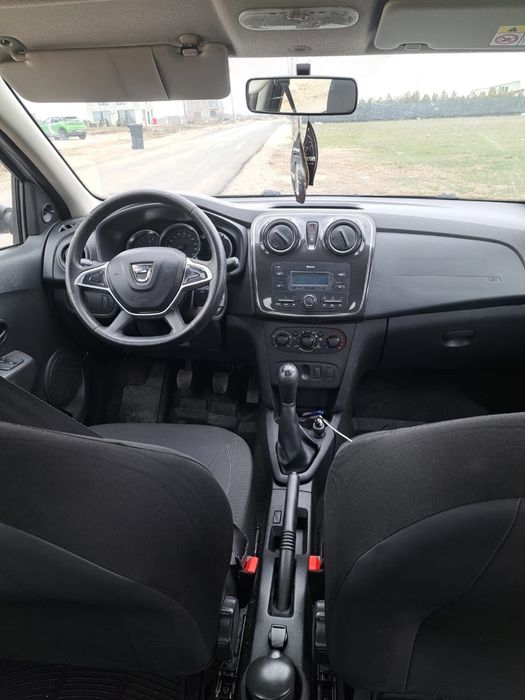 Dacia Logan 1.0 2018