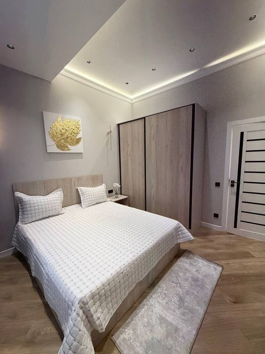 Академгородок 3/2/6, 60м²