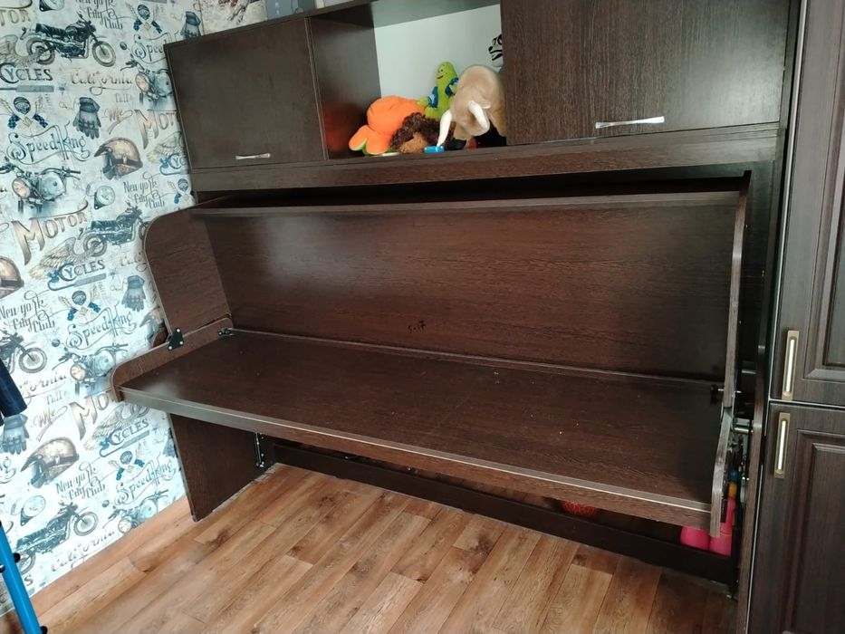 Кровать трансформер