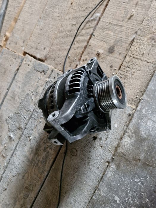 Alternator si Airbag Lexus is 220