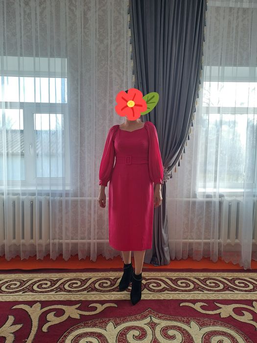 Сәнді повседневкаға, тойға арналған көйлектер