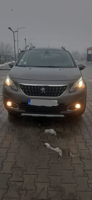 VIND PEUGEOT 2008 din 2018