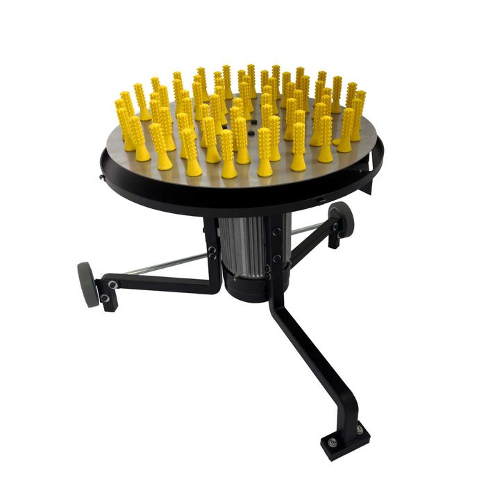 ПРОМО Скубачка, Машина за скубане на пера, кокошки, бройлери PROFI A