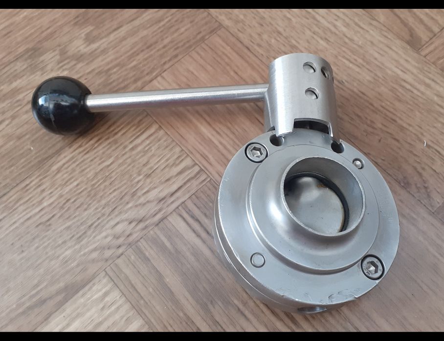 Robinet / Vana - inox