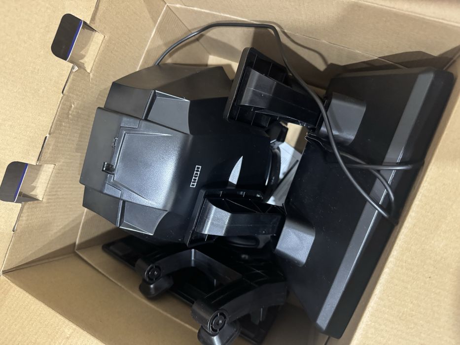 Игровой руль Hori