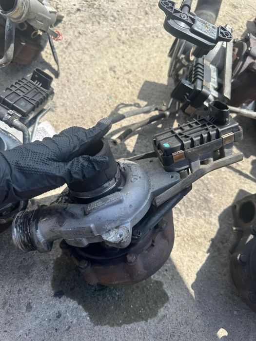 Turbina 2.4D Euro 4 2006-2010 163CP 185 CP Volvo S60 V70 XC90 XC70 30757080