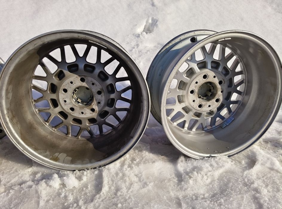 Диски 8 стиль R16