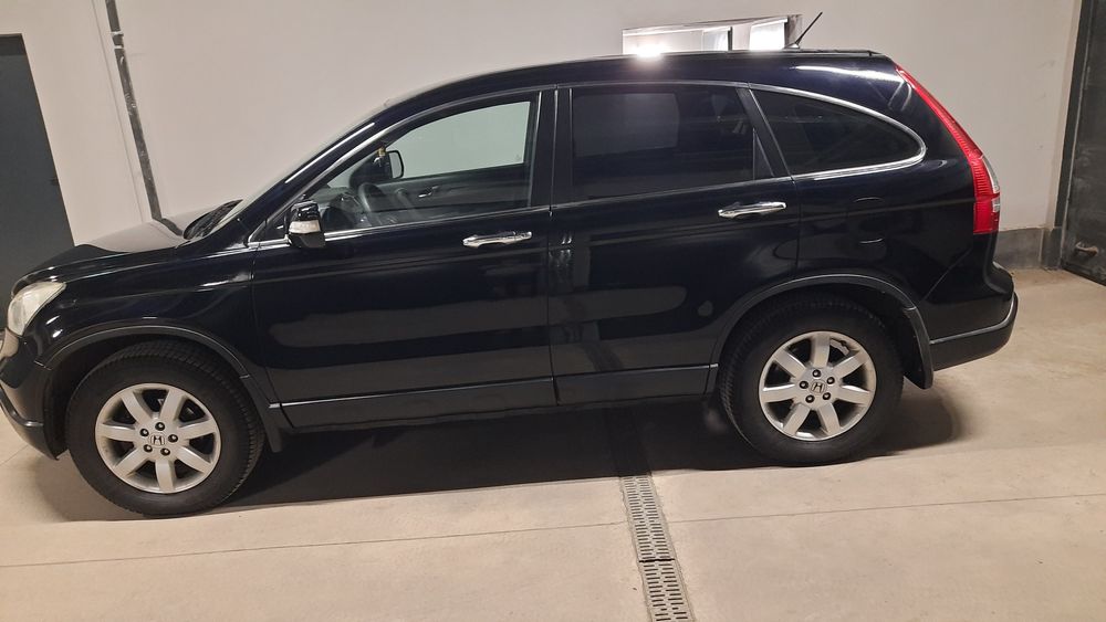 Хонда ЦРВ  2.2 ictdi