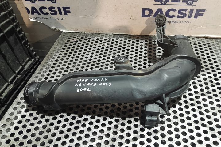 Furtun admisie 1K0145770AE 1K0145770AE Volkswagen VW Caddy 3 [facelif