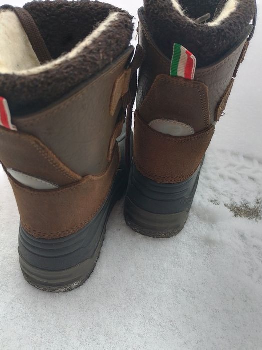 Ghete de iarna pe copi Nr 32