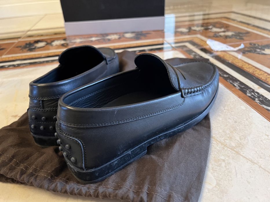 Продам лоферы-туфли Tods