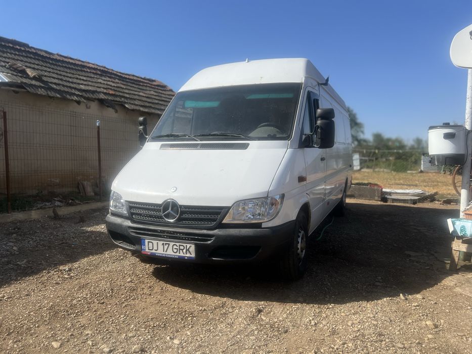 Mercedes Sprinter 313 CDI Lung