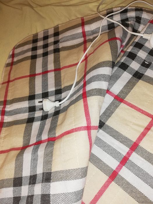 Електрическо одеало-долно