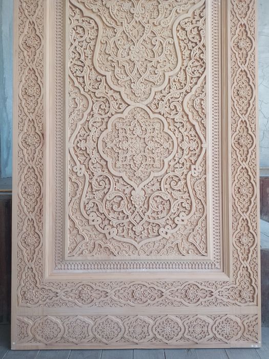 Milliy yogoch eshiklar