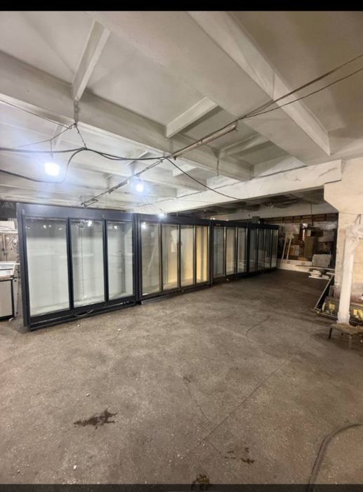 Витрина холодильник Карита для мяссы и малочки Ташкен#rek