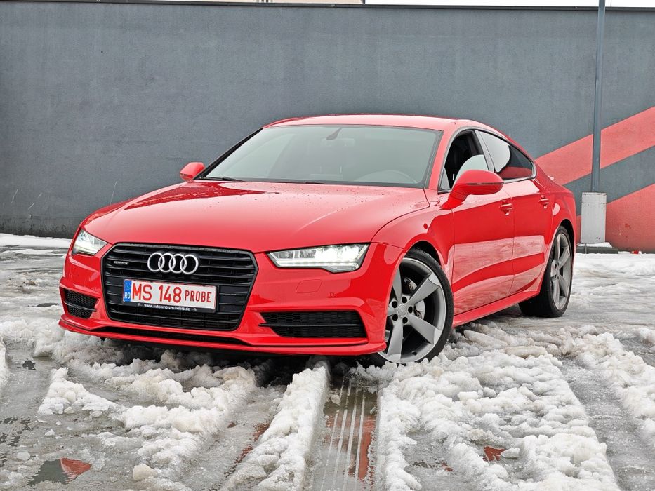 Audi A7 S Line Plus DEOSEBIT