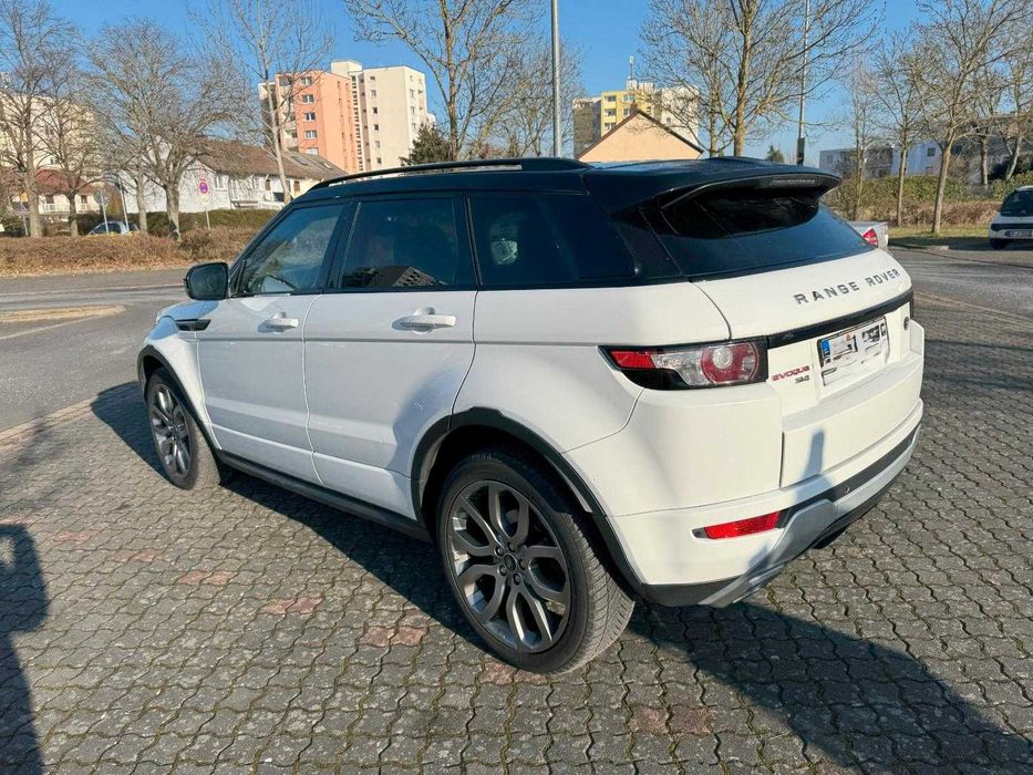 Range Rover Evoque R-Dynamic 2.2D 190Cp 170.000Km, 2013,Automat,Camera