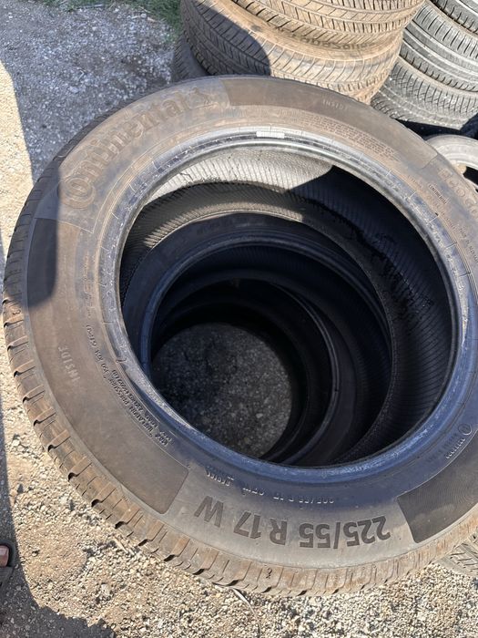 225/55/17 летни гуми