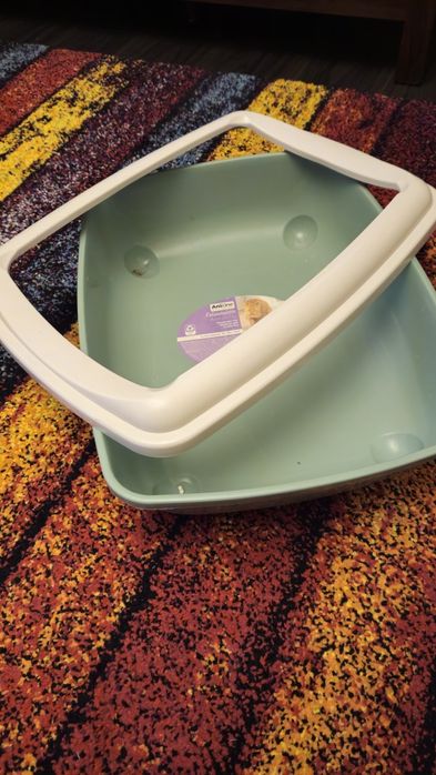 Litiera pentru pisici