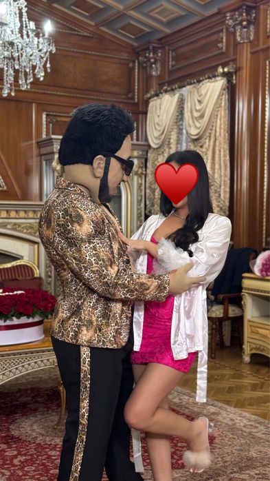 Аниматор +18