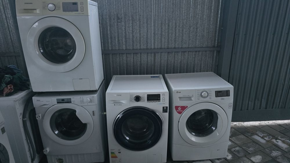 Стиральная машина