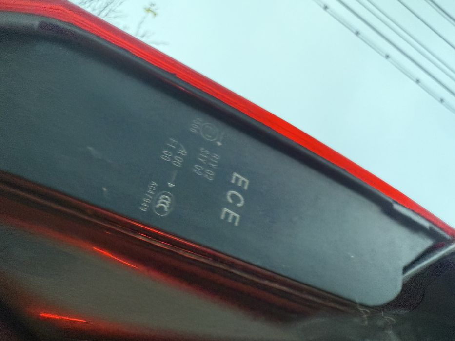 Стопове БМВ Х5 ф15 европейски стопове (stopove bmw x5 f15)