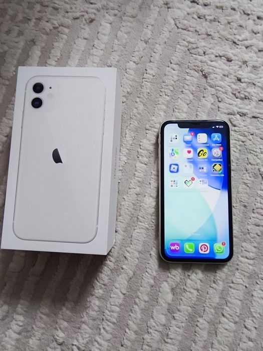 Iphone 11 на 128