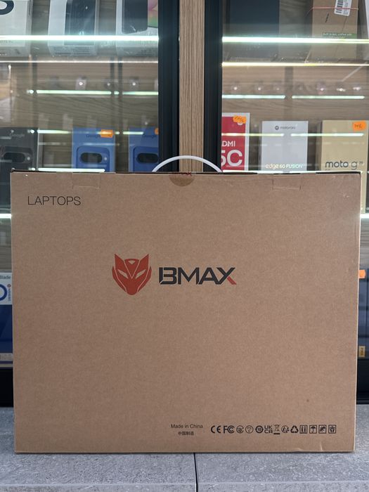 Laptop BMAX X15 Pro / 512Gb / 16Gb Ram / Sigilat