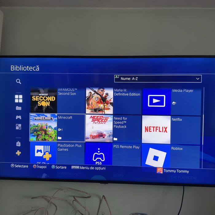 PS4 Slim Star Wars 1TB – Ediție Specială