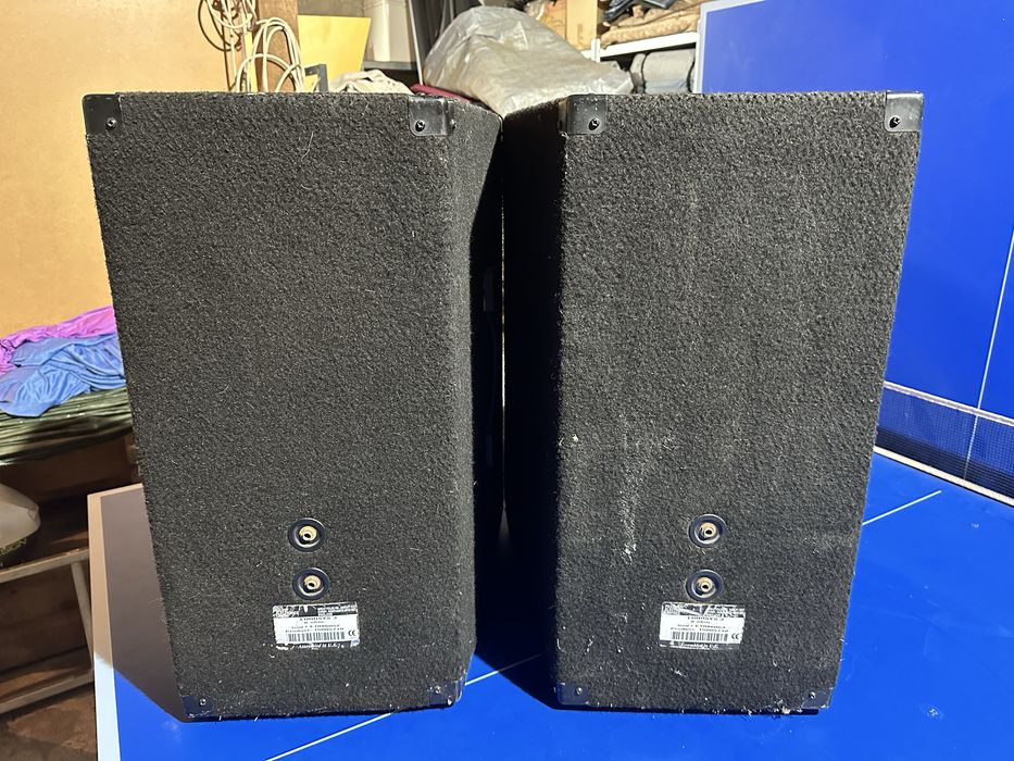 Sistem sunet 300/600w peavey/w acoustic